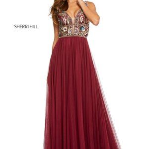 Sherri Hill Prom 52473